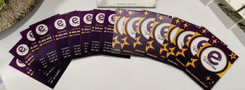 Nowe inspiracje i rozwiązania eventowe w naszej ofercie
